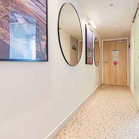 Vacationclub Ultramarine 21 Apartamento