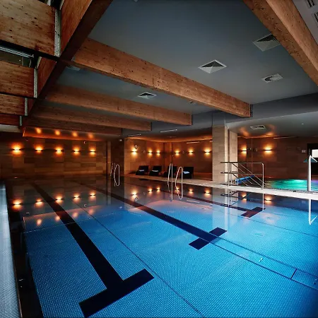 Vacationclub Ultramarine 21 Apartament *