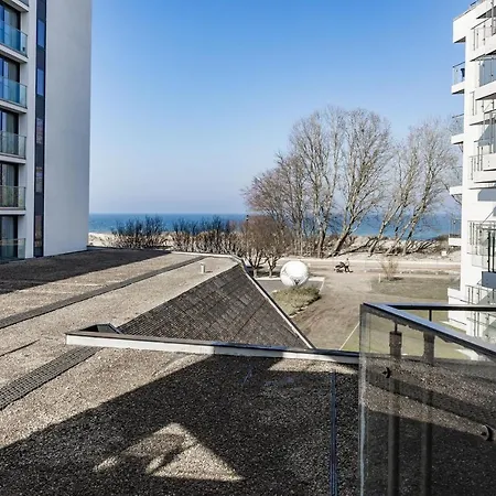 Apartment Vacationclub Ultramarine 21 *