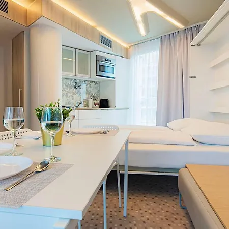 Vacationclub Ultramarine 21 Apartament *