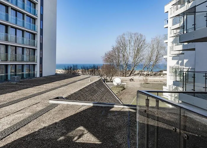 Apartment Vacationclub Ultramarine 21 *