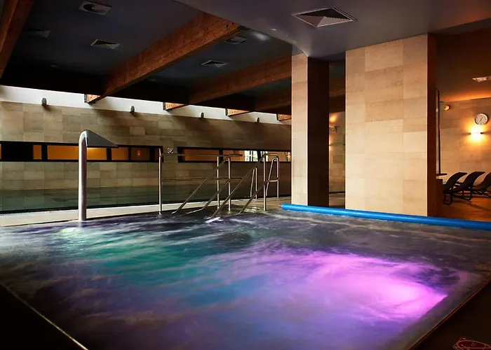 Apartment Vacationclub Ultramarine 21 *