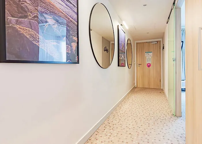 Vacationclub Ultramarine 21 Apartment