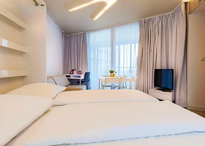 Vacationclub Ultramarine 21 Apartment *