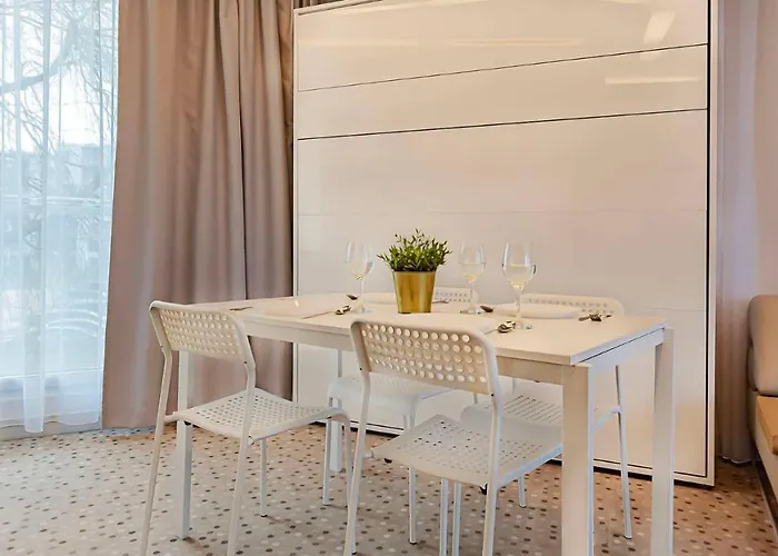 Vacationclub Ultramarine 21 Apartment